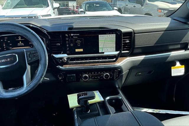 2026 GMC Sierra 1500 Crew Cab, Short Bed, Elevation, 4WD