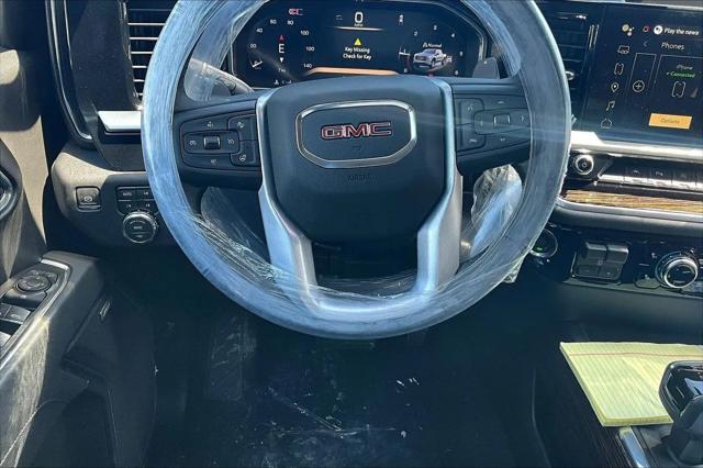2026 GMC Sierra 1500 Crew Cab, Short Bed, Elevation, 4WD