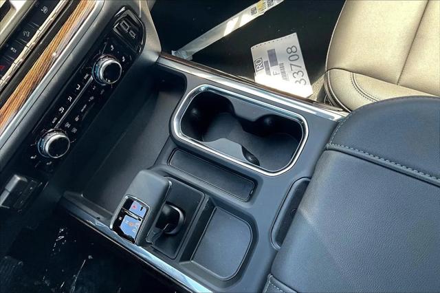 2026 GMC Sierra 1500 Crew Cab, Short Bed, Elevation, 4WD