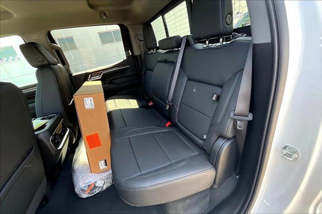 2026 GMC Sierra 1500 Crew Cab, Short Bed, Elevation, 4WD