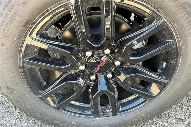 2026 GMC Sierra 1500 Crew Cab, Short Bed, Elevation, 4WD