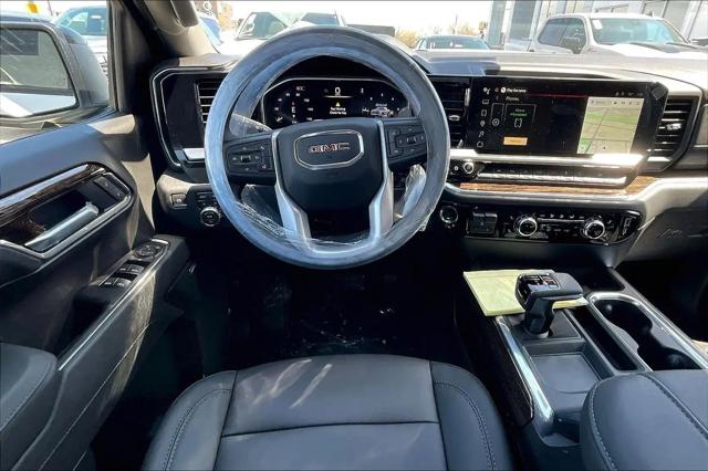 2026 GMC Sierra 1500 Crew Cab, Short Bed, Elevation, 4WD