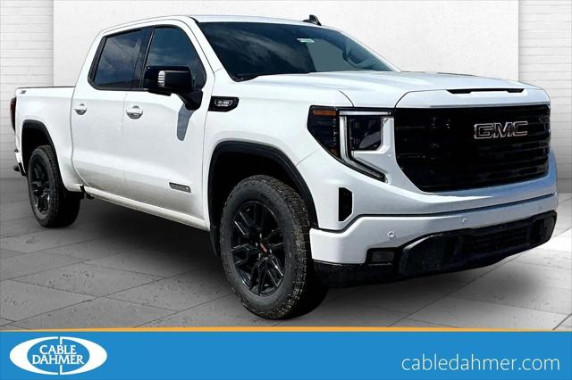 2026 GMC Sierra 1500 Crew Cab, Short Bed, Elevation, 4WD for sale in Topeka, KS