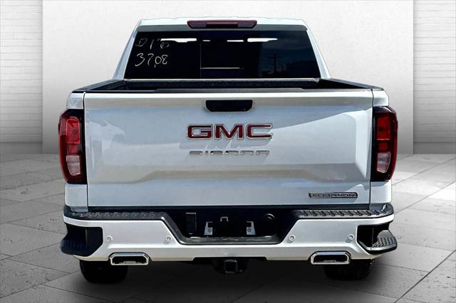 2026 GMC Sierra 1500 Crew Cab, Short Bed, Elevation, 4WD