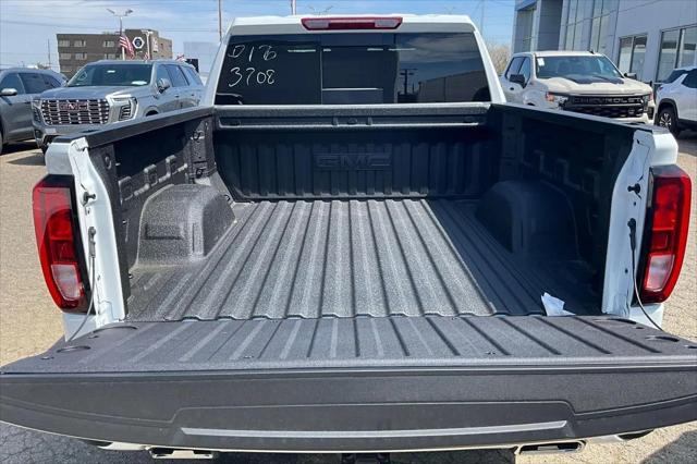 2026 GMC Sierra 1500 Crew Cab, Short Bed, Elevation, 4WD