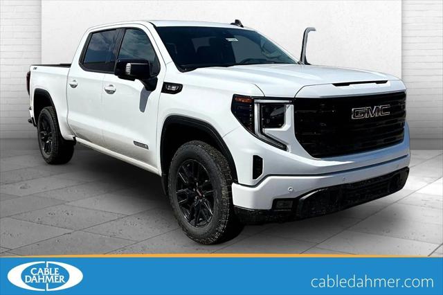 2026 GMC Sierra 1500 Crew Cab, Short Bed, Elevation, 4WD for sale in Topeka, KS
