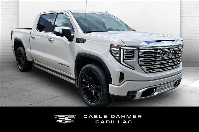 2026 GMC Sierra 1500 Crew Cab, Short Bed, Denali, 4WD for sale in Topeka, KS