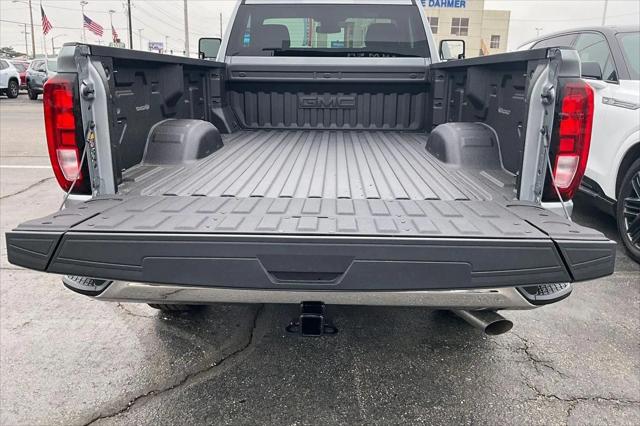 2026 GMC Sierra 2500HD Regular Cab, Long Bed, SLE, 4WD