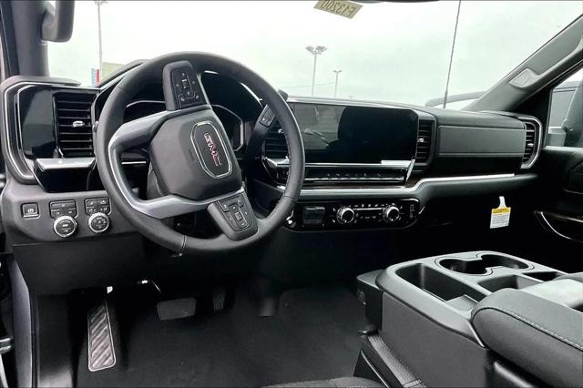 2026 GMC Sierra 2500HD Regular Cab, Long Bed, SLE, 4WD