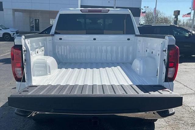 2026 GMC Sierra 1500 Crew Cab, Standard Bed, SLE, 4WD
