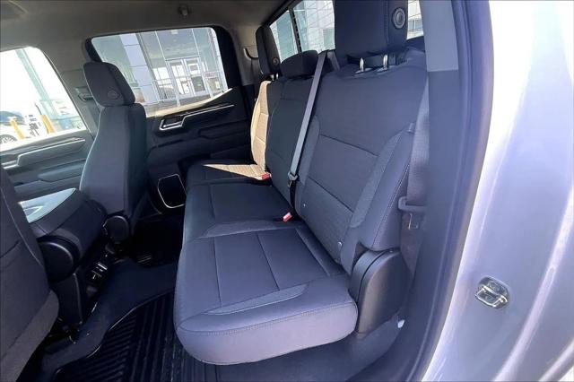2026 GMC Sierra 1500 Crew Cab, Standard Bed, SLE, 4WD