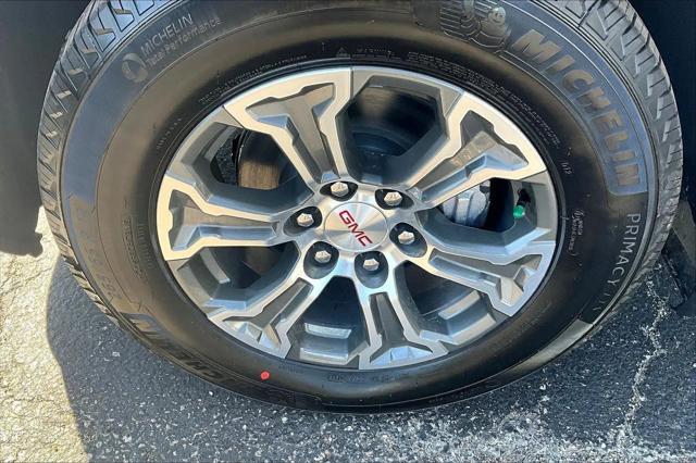 2026 GMC Sierra 1500 Crew Cab, Standard Bed, SLE, 4WD