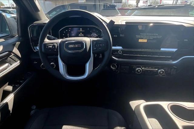 2026 GMC Sierra 1500 Crew Cab, Standard Bed, SLE, 4WD