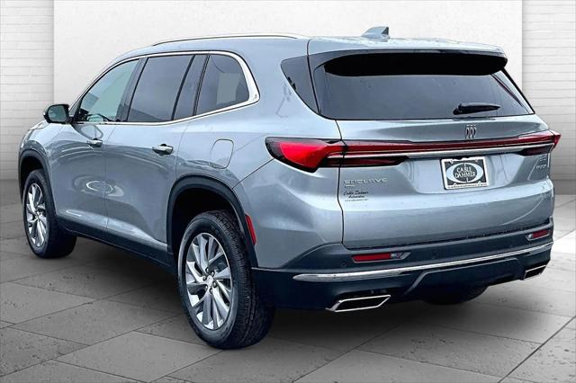 2026 Buick Enclave Preferred FWD