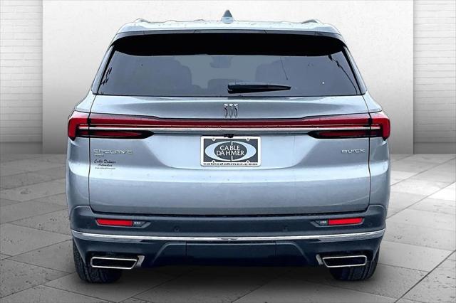 2026 Buick Enclave Preferred FWD
