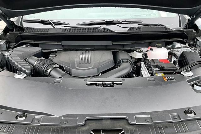 2026 Buick Enclave Preferred FWD