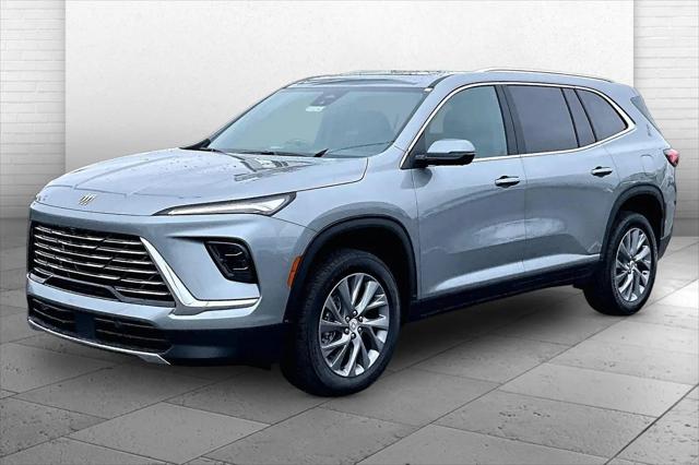 2026 Buick Enclave Preferred FWD