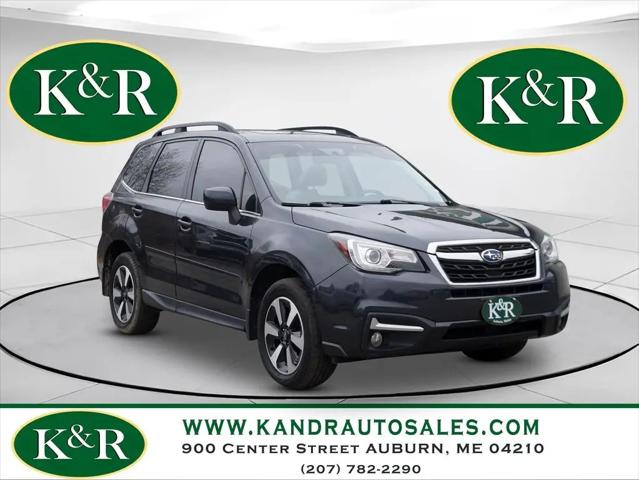 2018 Subaru Forester 2.5i Limited for sale in Auburn, ME