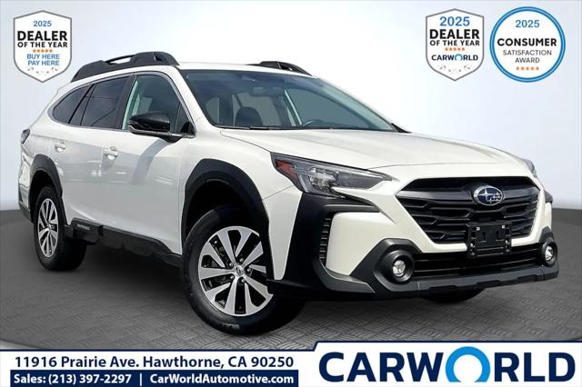 2024 Subaru Outback Premium for sale in Hawthorne, CA
