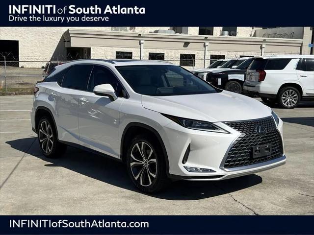 2022 Lexus RX 350 Base for sale in Union City, GA