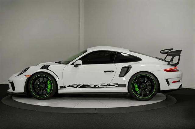 2019 Porsche 911 GT3 RS