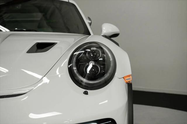 2019 Porsche 911 GT3 RS