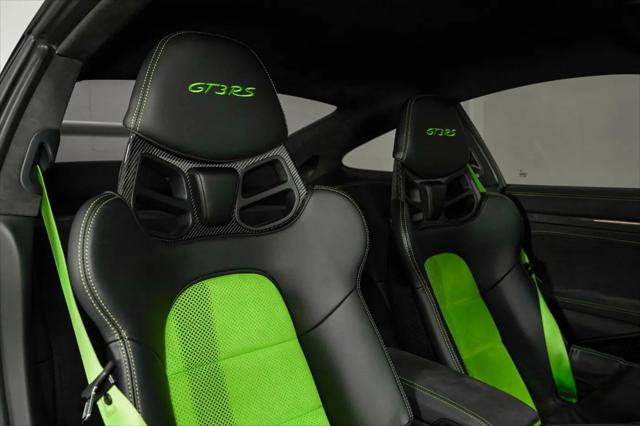 2019 Porsche 911 GT3 RS