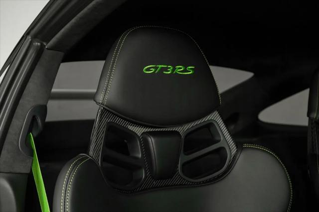 2019 Porsche 911 GT3 RS
