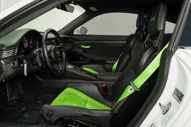 2019 Porsche 911 GT3 RS