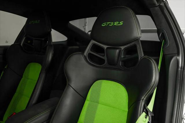2019 Porsche 911 GT3 RS