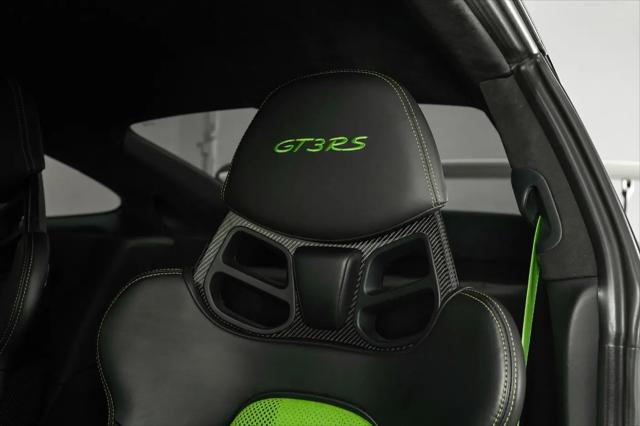 2019 Porsche 911 GT3 RS