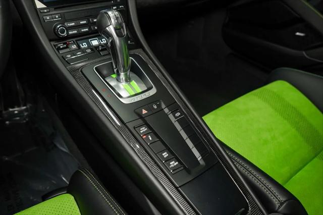 2019 Porsche 911 GT3 RS