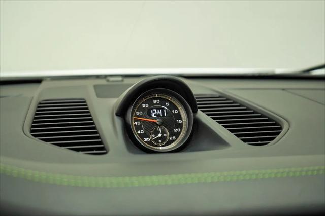 2019 Porsche 911 GT3 RS