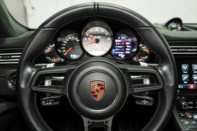 2019 Porsche 911 GT3 RS