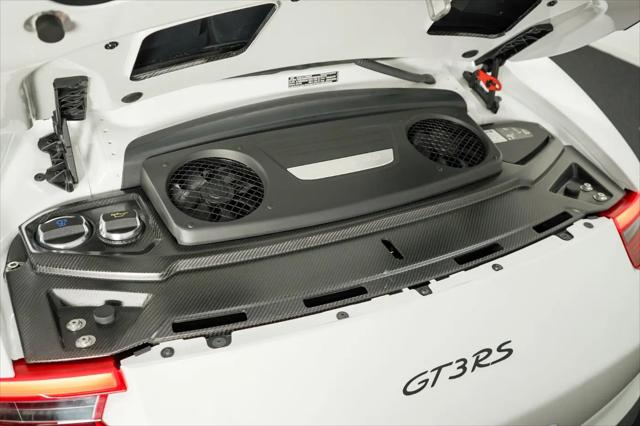 2019 Porsche 911 GT3 RS