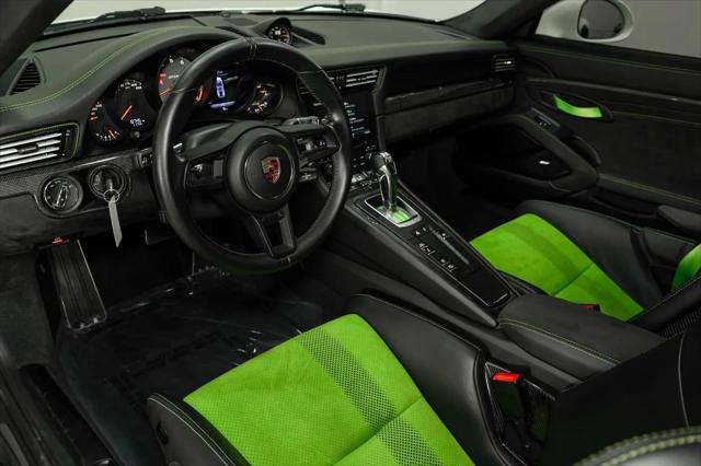 2019 Porsche 911 GT3 RS