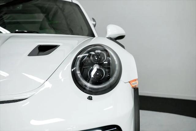 2019 Porsche 911 GT3 RS