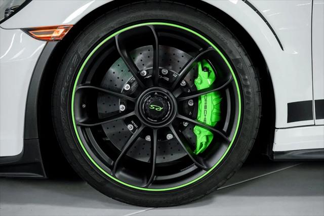 2019 Porsche 911 GT3 RS