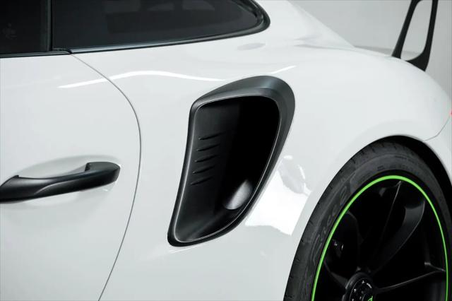 2019 Porsche 911 GT3 RS