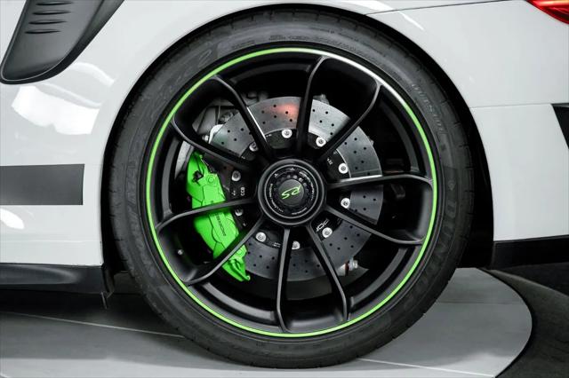 2019 Porsche 911 GT3 RS