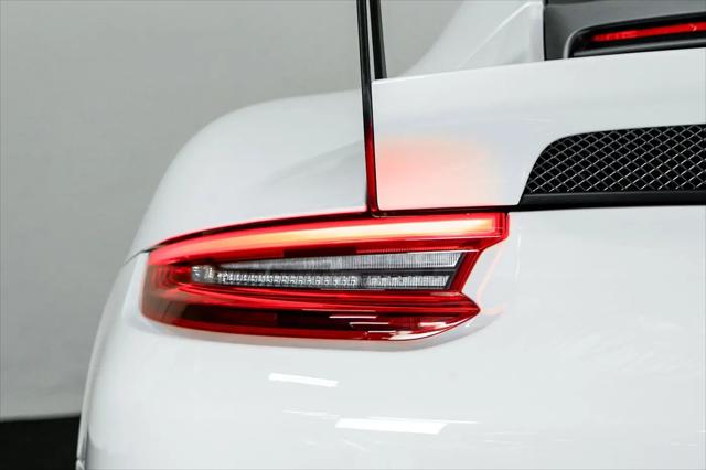 2019 Porsche 911 GT3 RS