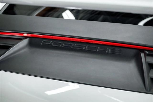 2019 Porsche 911 GT3 RS
