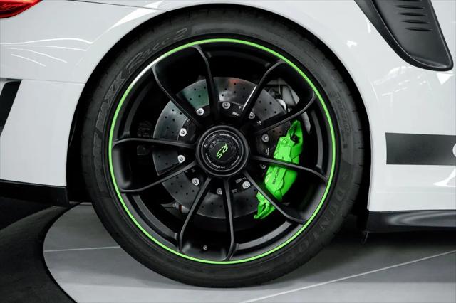 2019 Porsche 911 GT3 RS