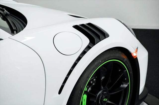 2019 Porsche 911 GT3 RS