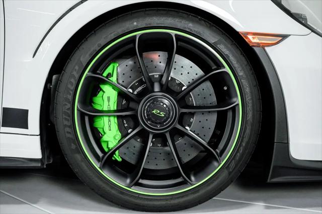 2019 Porsche 911 GT3 RS