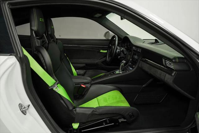 2019 Porsche 911 GT3 RS