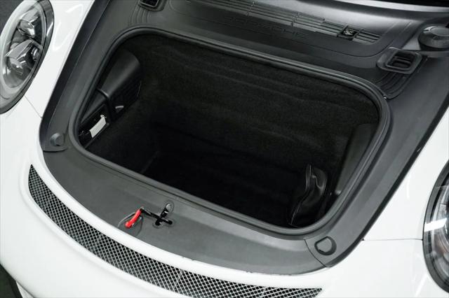 2019 Porsche 911 GT3 RS