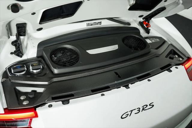 2019 Porsche 911 GT3 RS