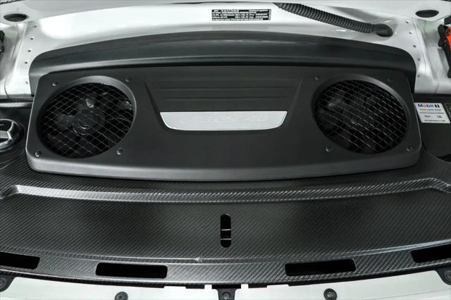 2019 Porsche 911 GT3 RS
