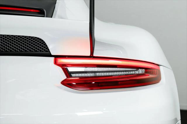 2019 Porsche 911 GT3 RS